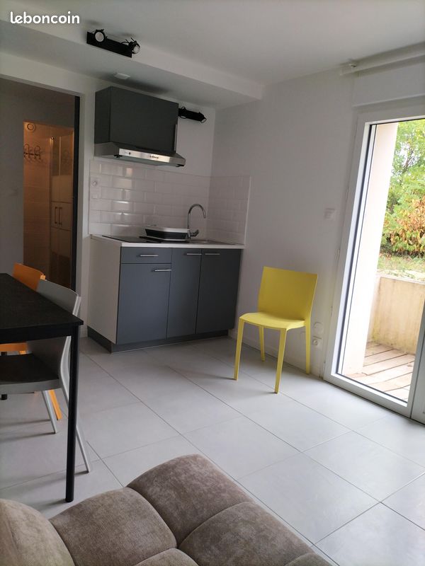 Appartement 2 pièces 30 m² · à Les Sables-d'Olonne · 30 m² · 480 €/mois