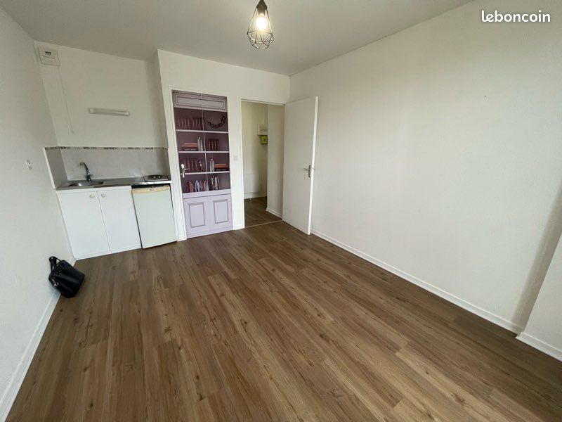 Appartement 1 pièce 22 m² · à Vierzon · 22,2 m² · 410 €/mois