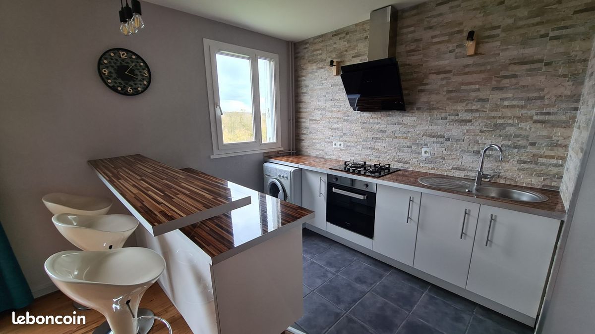Appartement 2 pièces 44 m² · à Reims · 44 m² · 649 €