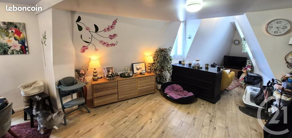Appartement 4 pièces 75 m² · à Créteil · 75 m² · 329 000 €