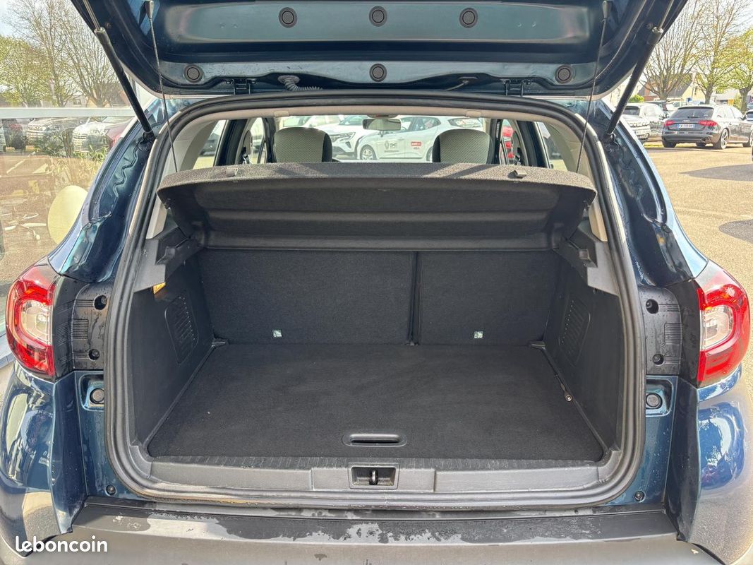 RENAULT CAPTUR 0.9 Energy TCe 90 ch Business (image 13)