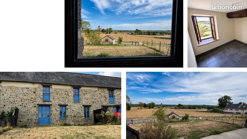 Maison 5 pièces 108 m² · à Gahard · 108 m² · 220 000 €