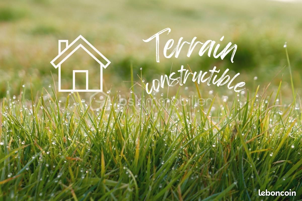 Terrain 2700 m² · à Charbonnières-les-Vieilles · 50 000 €