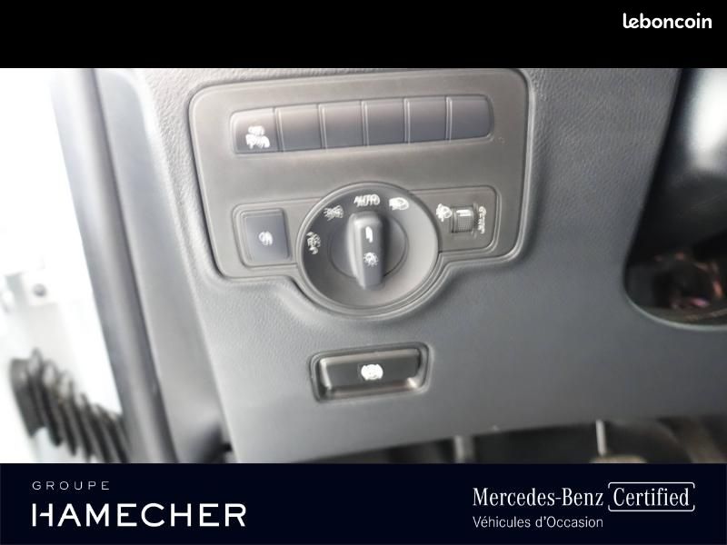 Mercedes-benz Vito Fg 116 CDI Long Pro E6 Propulsion (image 13)