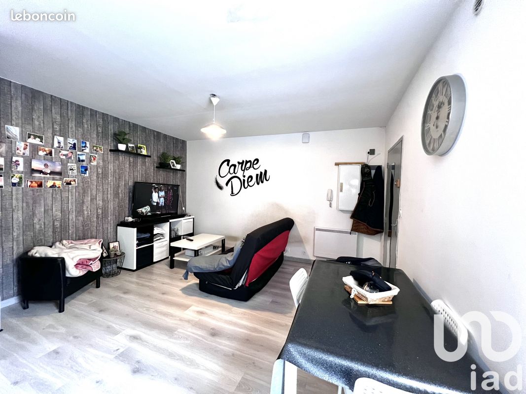 Studio 1 pièce 23 m² - Pauillac 33250 (image principale 0)