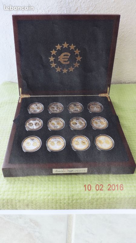 Pièces en argent (image 1)