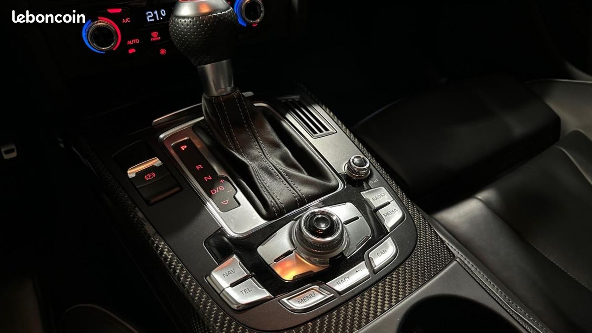 Audi RS4 Avant V8 4.2 FSI 450 Quattro (image 16)