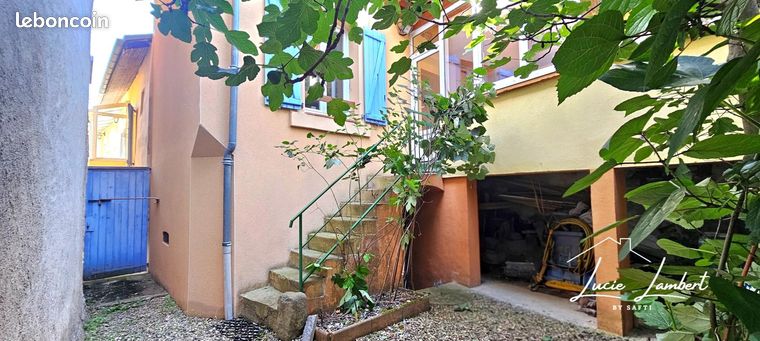 Maison 4 pièces 101 m²