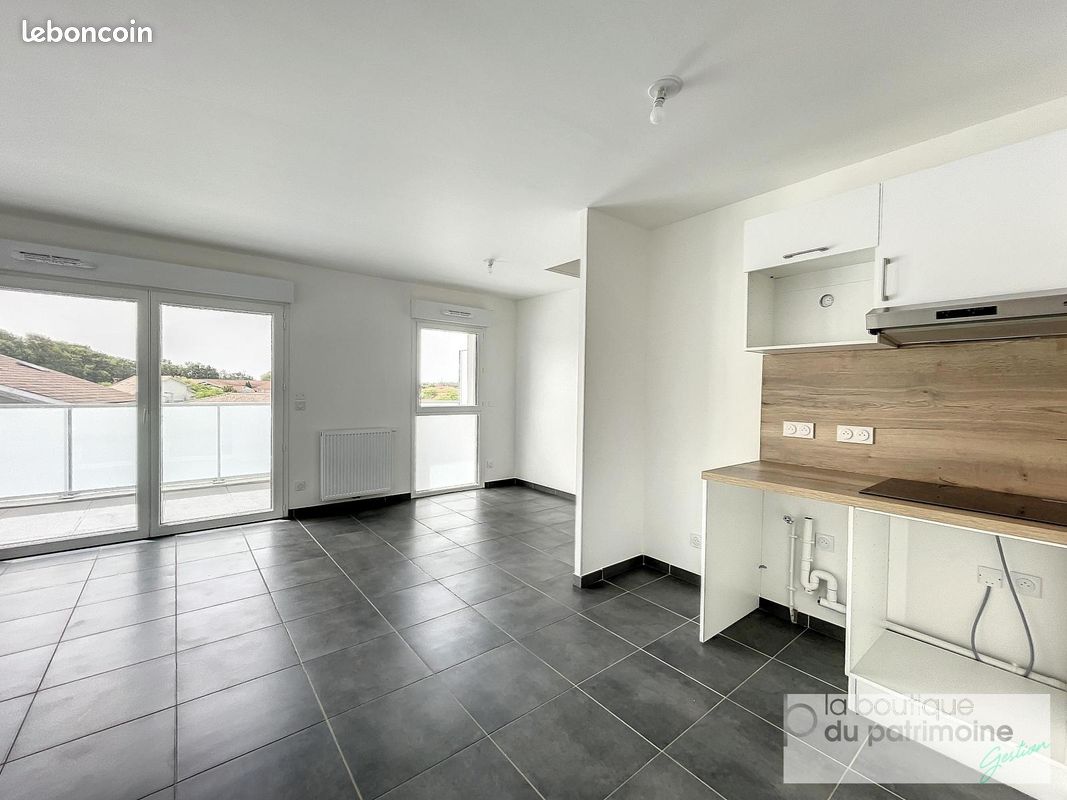 Appartement 3 pièces 68 m² · à Biganos · 68 m² · 894 €/mois