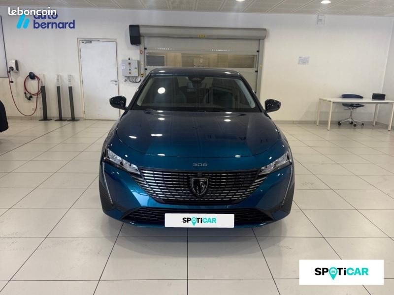 Peugeot 308 1.5 BlueHDi 130ch S&S Allure EAT8 (image 19)