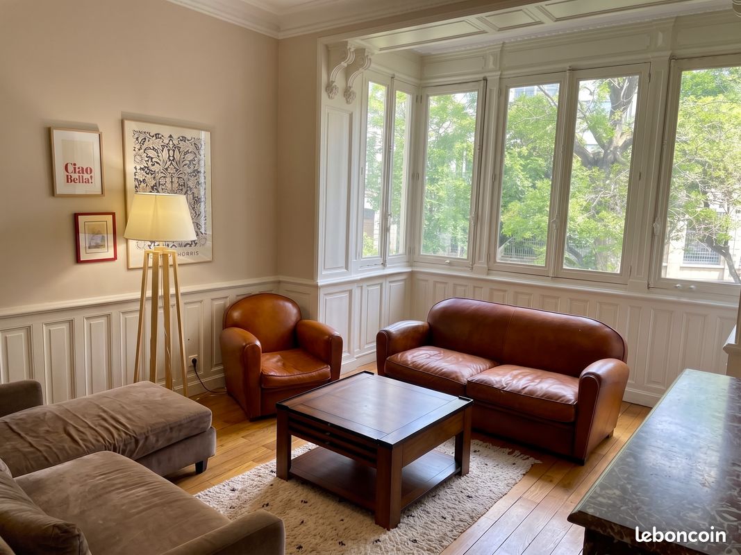 Appartement 5 pièces 127 m² · à Clermont-Ferrand · 127 m² · 325 000 €