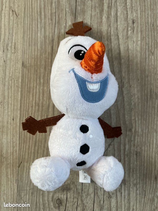 Peluche Olaf 20 cm (image 1)