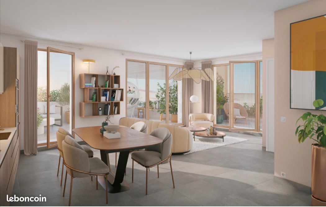 Appartement 4 pièces 97 m² · à Caluire-Et-Cuire · 97 m² · 367 614 €