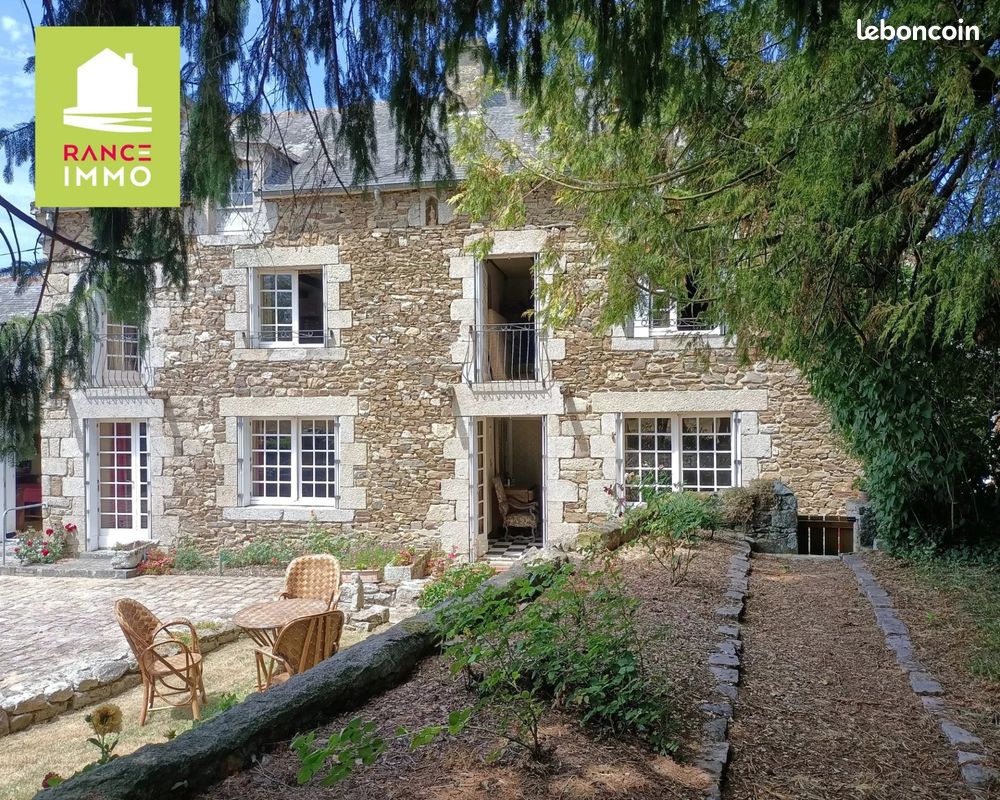 Maison 5 pièces 157 m² · à Pleslin-Trigavou · 157 m² · 519 750 €