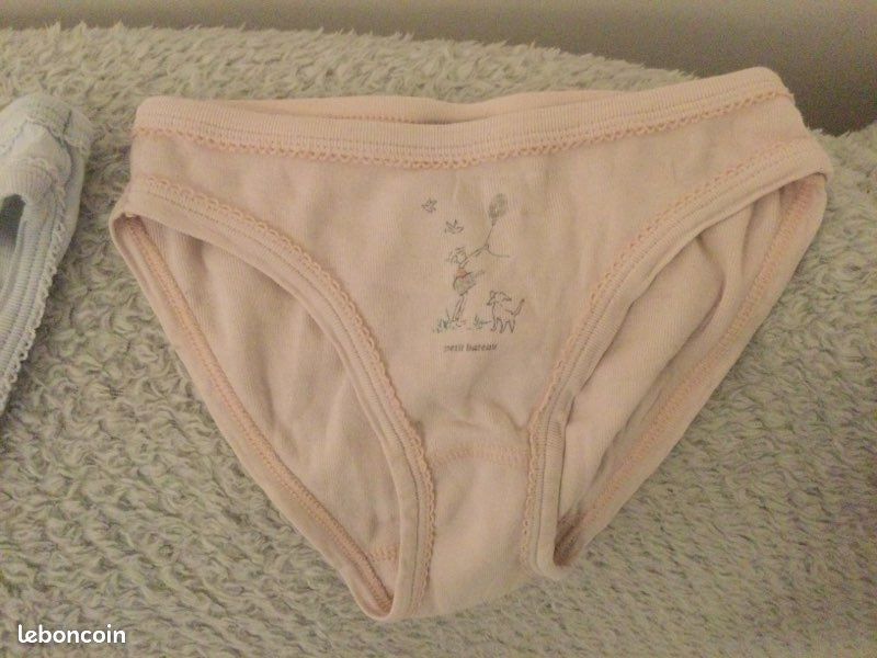 6 ans culotte petit bateau (image 2)