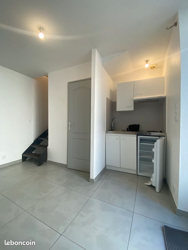 Appartement 2 pièces 25 m² · à Dijon · 24,8 m² · 550 €