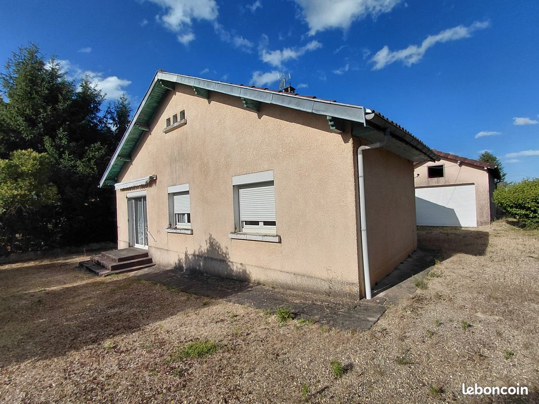 Maison 2 pièces 61 m² · à Coulounieix-Chamiers · 61 m² · 108 000 €