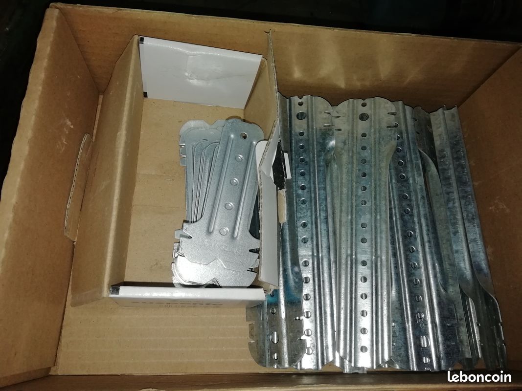 Accessoires pour faux plafond (image 1)