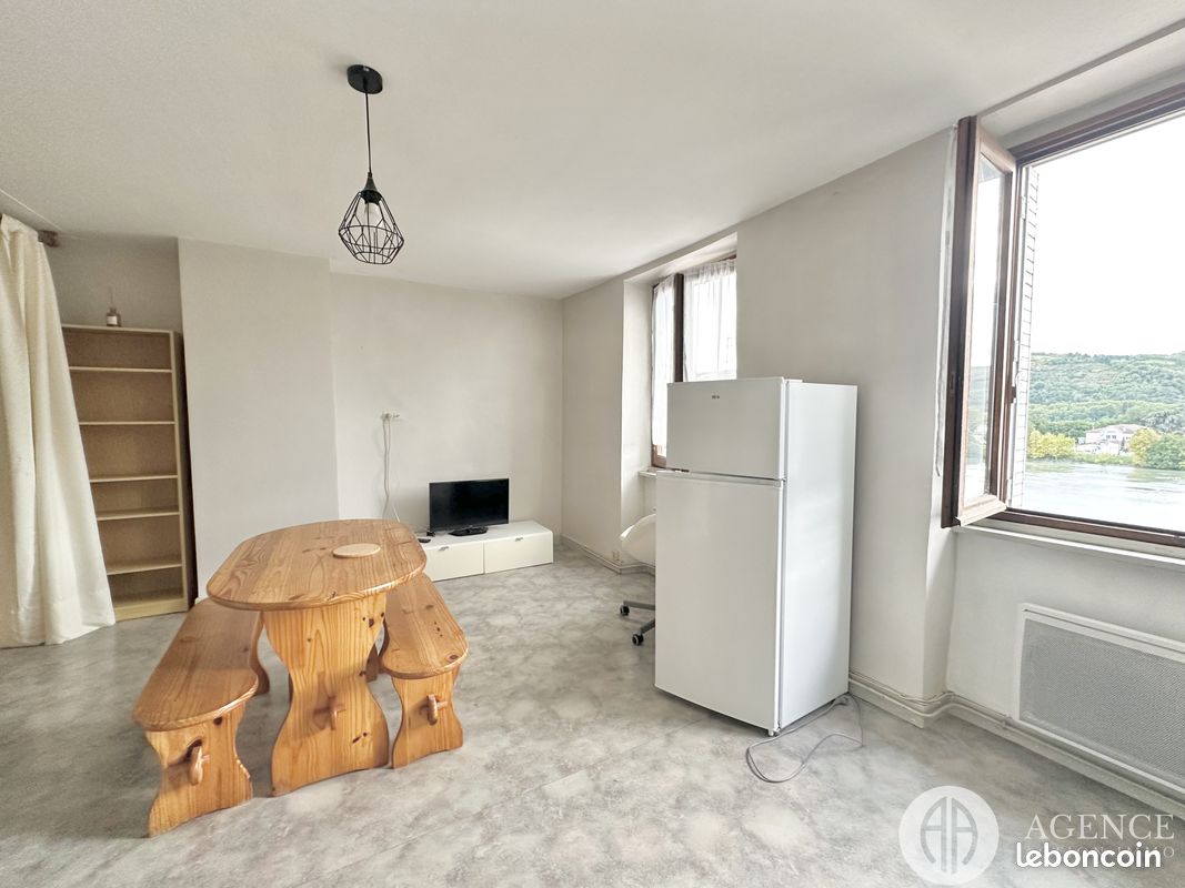 Appartement 1 pièce 32 m² · à Saint-Vallier · 32 m² · 414 €/mois