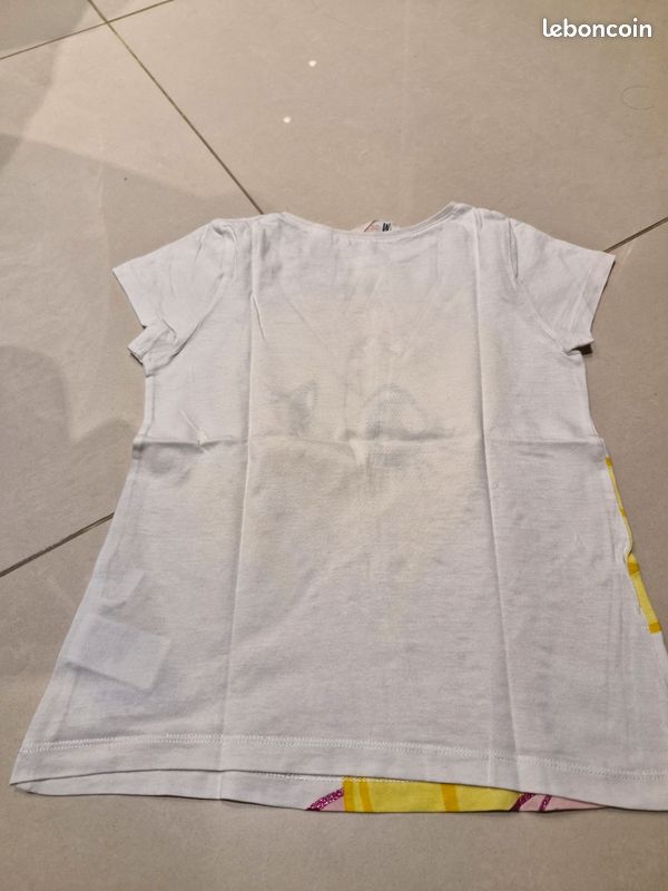 Lot vêtements d'été fille 6-8 ans (image 5)