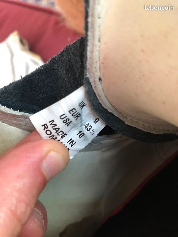 Chaussures montagne Mammut (image 8)