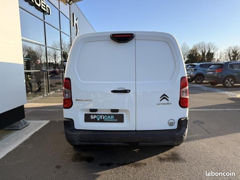 Citroen Berlingo Van M 650kg BlueHDi 100 Club CAMERA / 9575 ht (image 6)