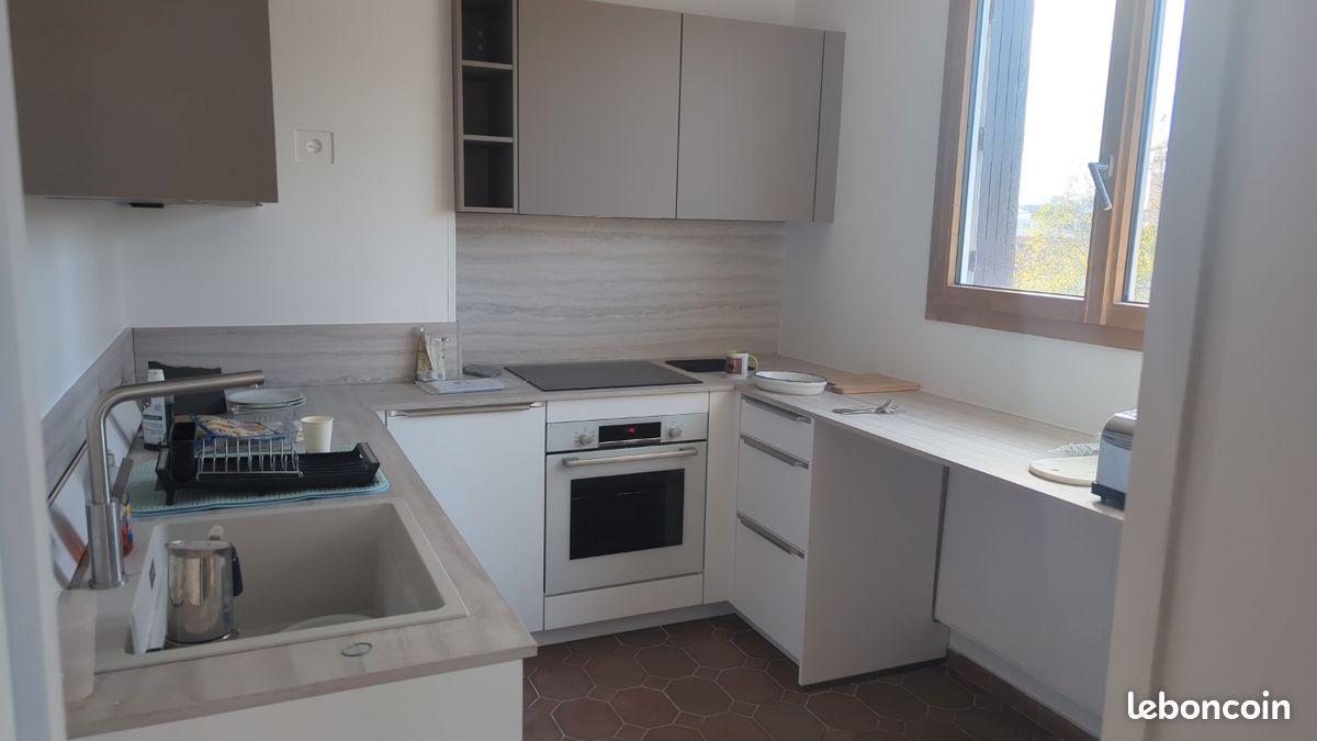 Appartement 5 pièces 94 m² · à Aubervilliers · 94 m² · 1 800 €/mois