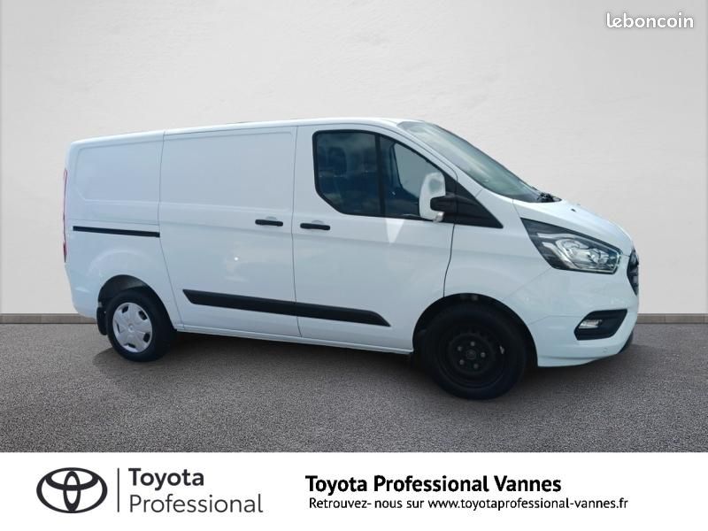 Ford Transit Custom Fg 280 L1H1 2.0 EcoBlue 130 Trend Business 7cv (image 14)