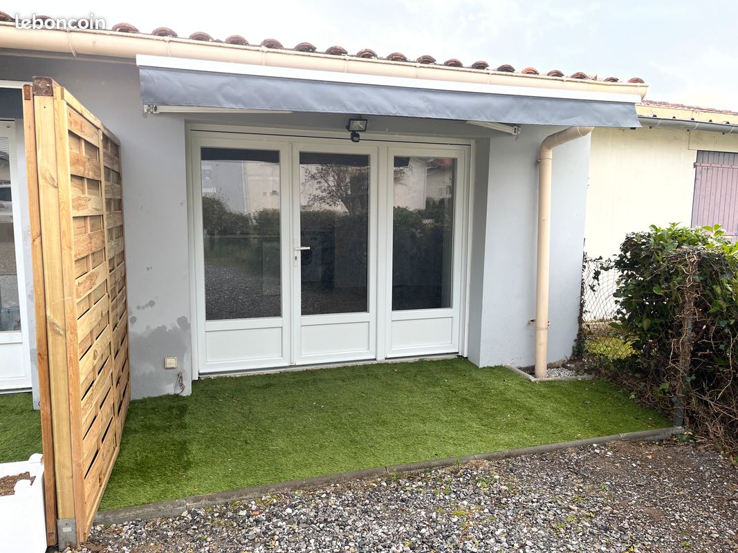 Appartement 3 pièces 25 m² · à Mont-de-Marsan · 25 m² · 450 €