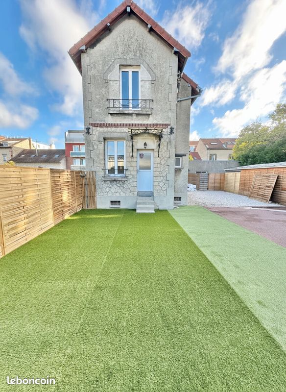 Maison 3 pièces 55 m² · à Creil · 55 m² · 180 000 €