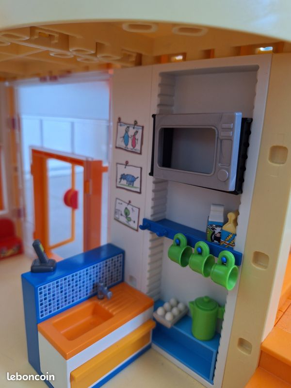 Garderie playmobil (image 4)