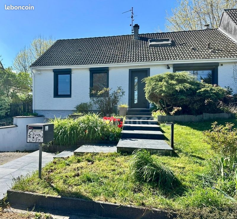 Maison 6 pièces 123 m² · à Lompret · 123 m² · 420 000 €