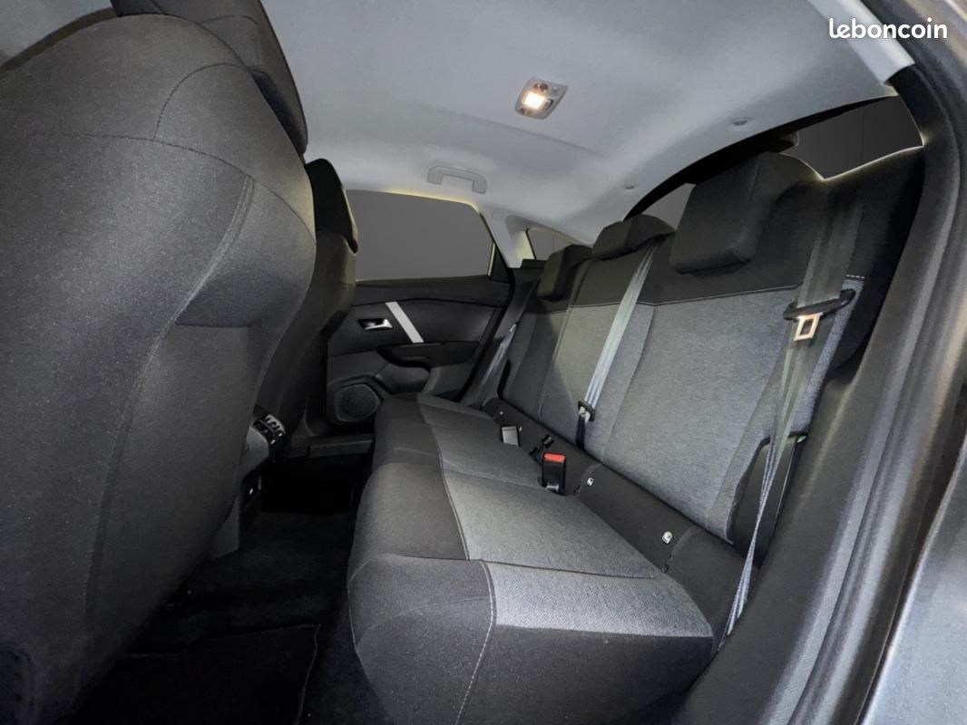 Citroën C4 III PureTech 130 S&S EAT8 Feel Pack (image 18)