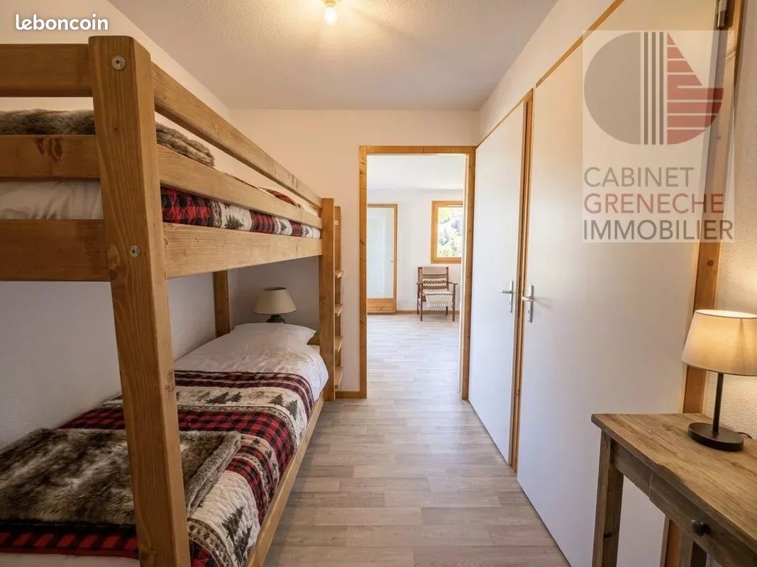 Appartement 1 pièce 24 m² · à Thollon-les-Mémises · 24 m² · 94 000 €