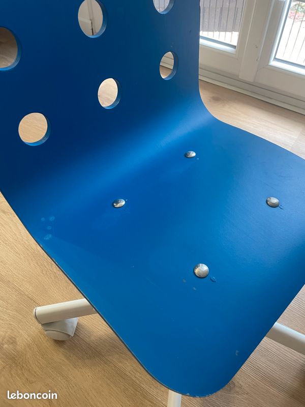 Chaise bureau enfant IKEA (image 6)