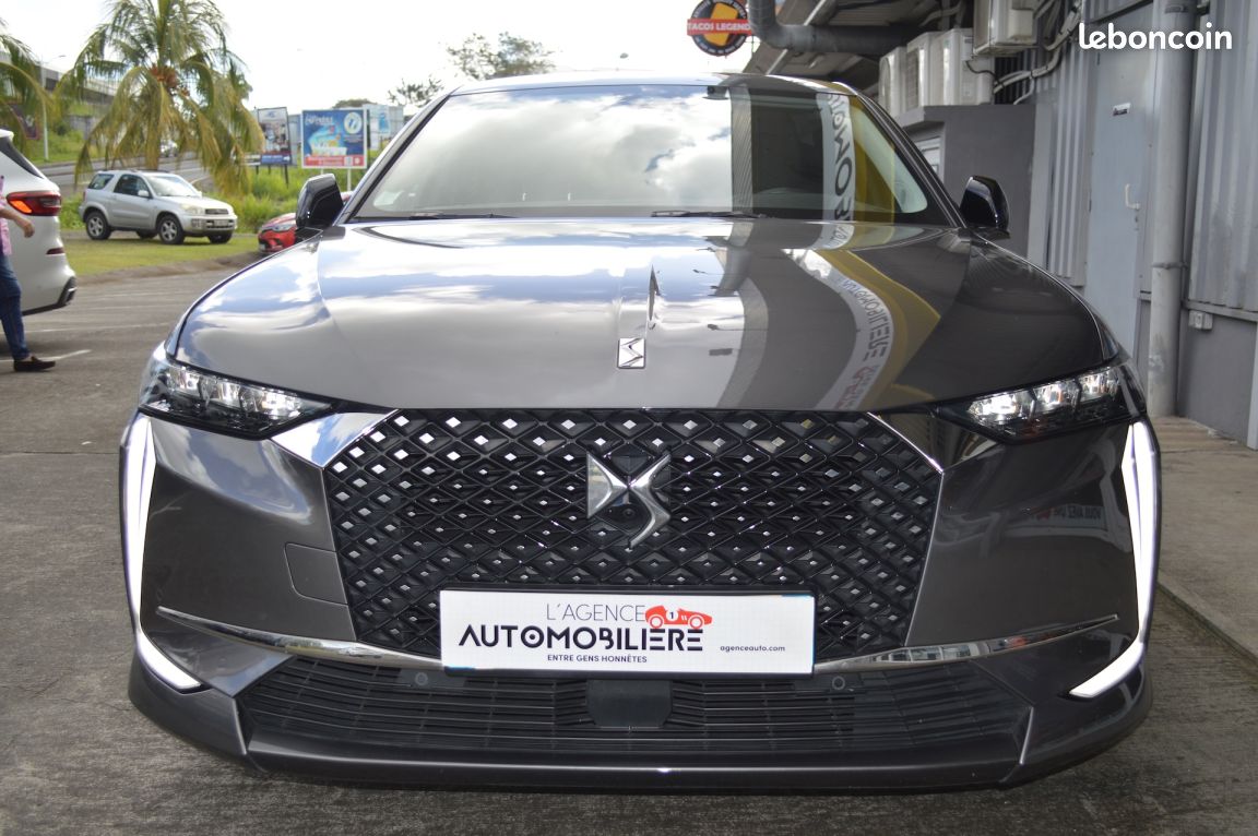 DS 4 PureTech 130 EAT8 (image 3)