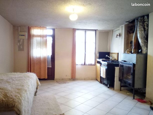 Maison 4 pièces 51 m²