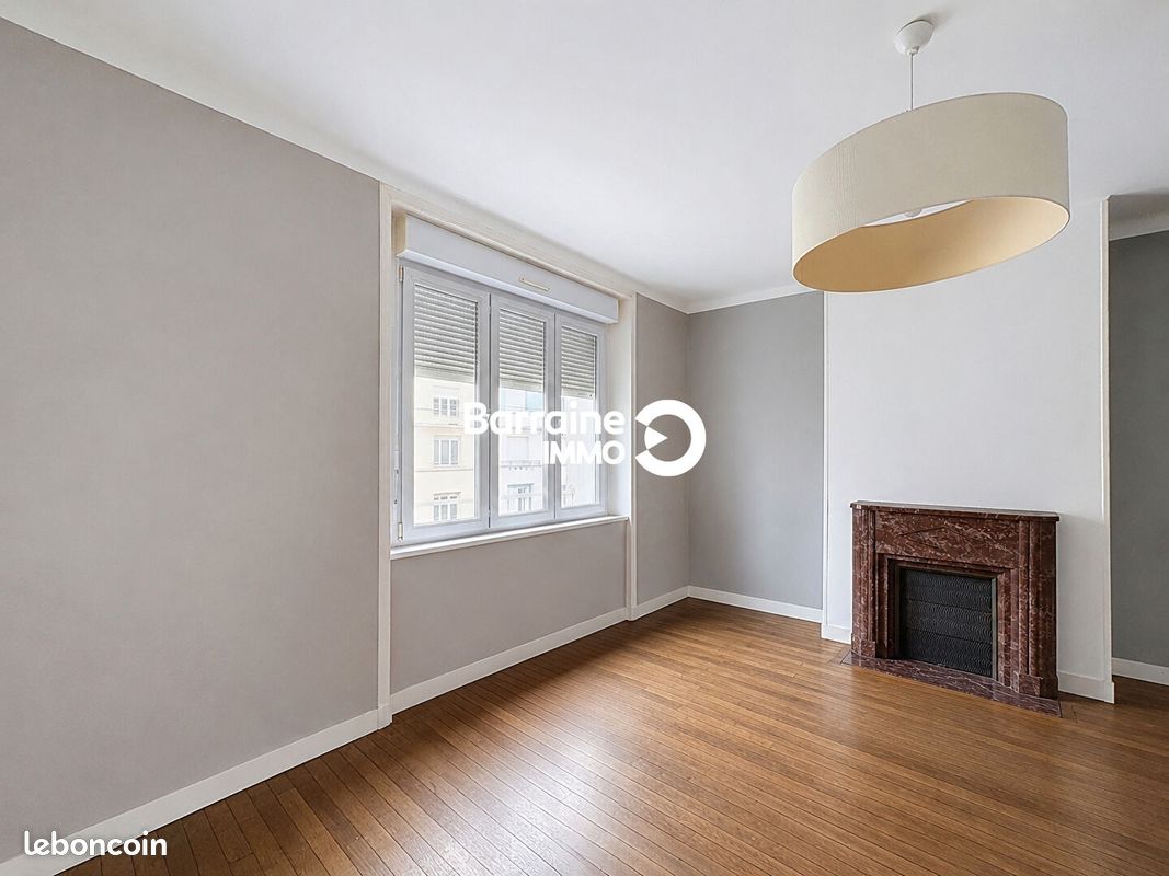 Appartement 4 pièces 109 m² · à Brest · 109 m² · 850 €/mois