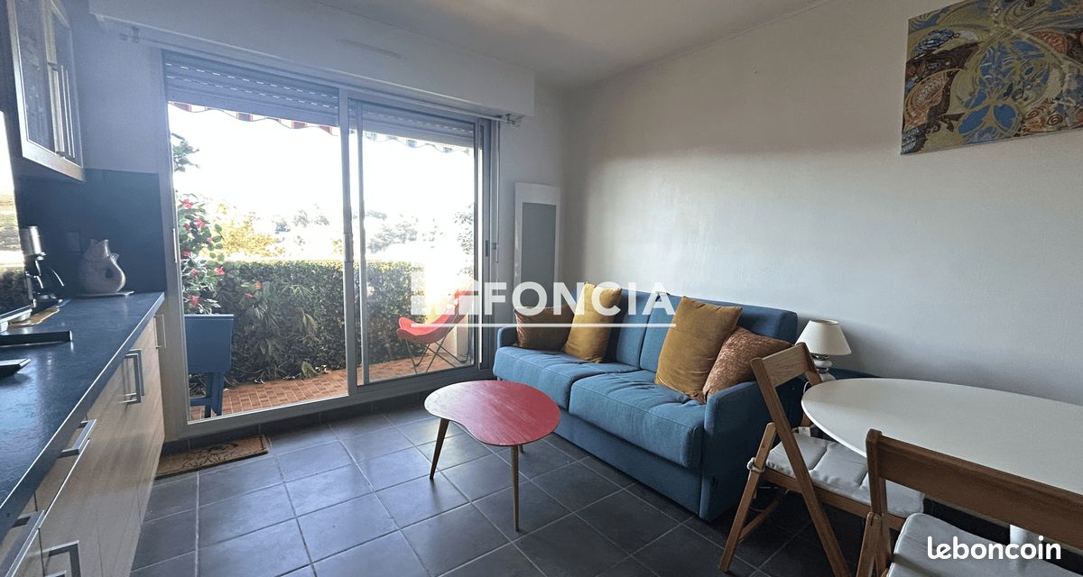 Appartement 1 pièce 23 m² · à Arcachon · 23 m² · 210 000 €