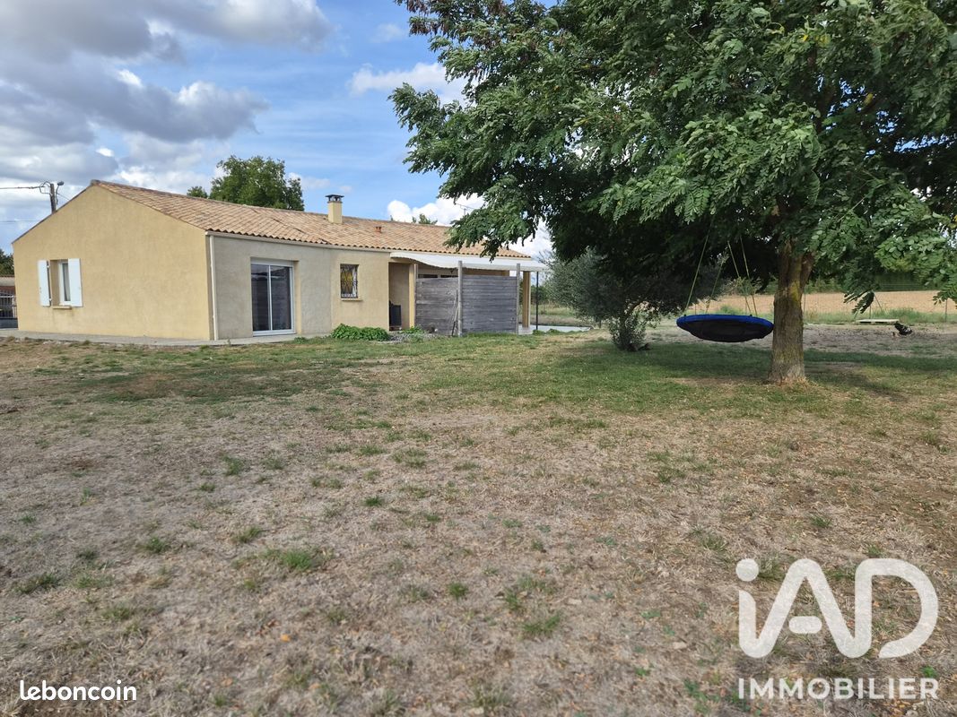 Maison 5 pièces 110 m² · à La Foye-Monjault · 110 m² · 200 000 €