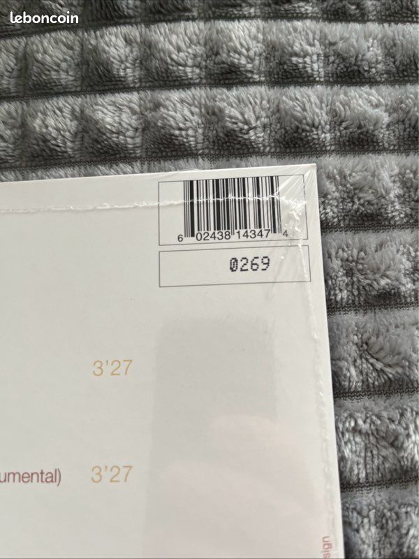 Vinyl Lara Fabian (image 3)
