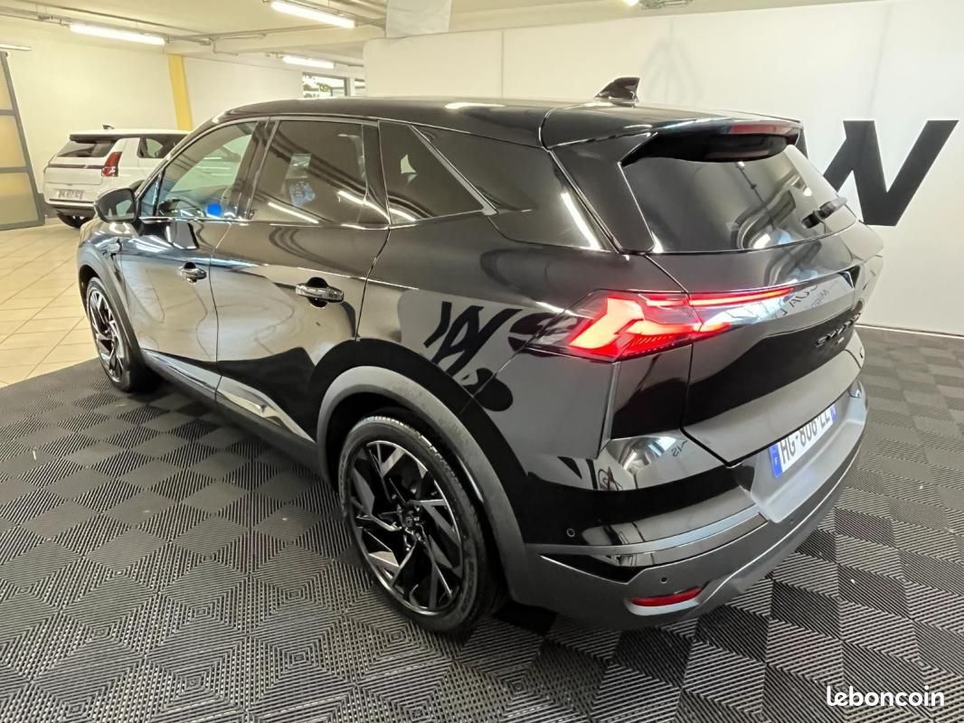 Renault Symbioz E-Tech full hybrid 160 ch Esprit Alpine (image 5)