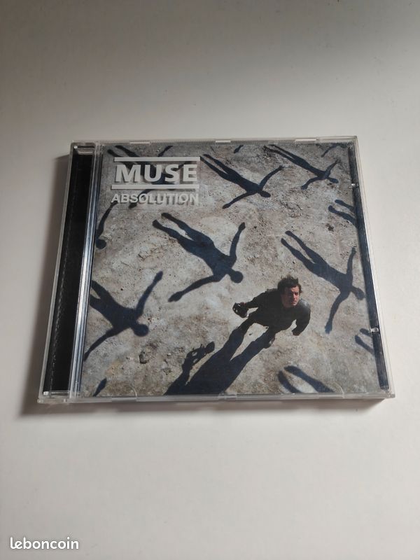 Muse - absolution (image 1)