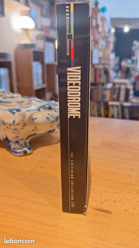 Videodrome Cronenberg Criterion collection (image 2)