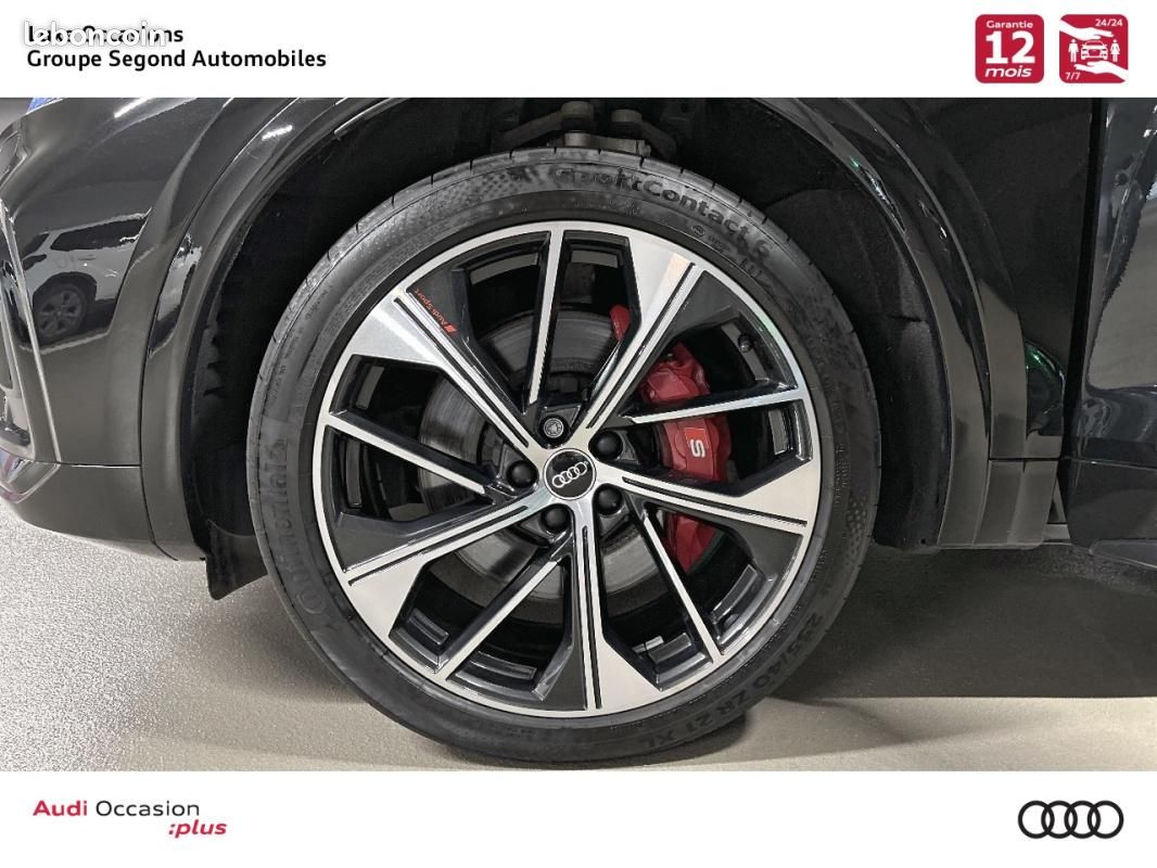 Audi Q5 Sportback SQ5 3.0 V6 TDI 341 Tiptronic 8 Quattro (image 11)