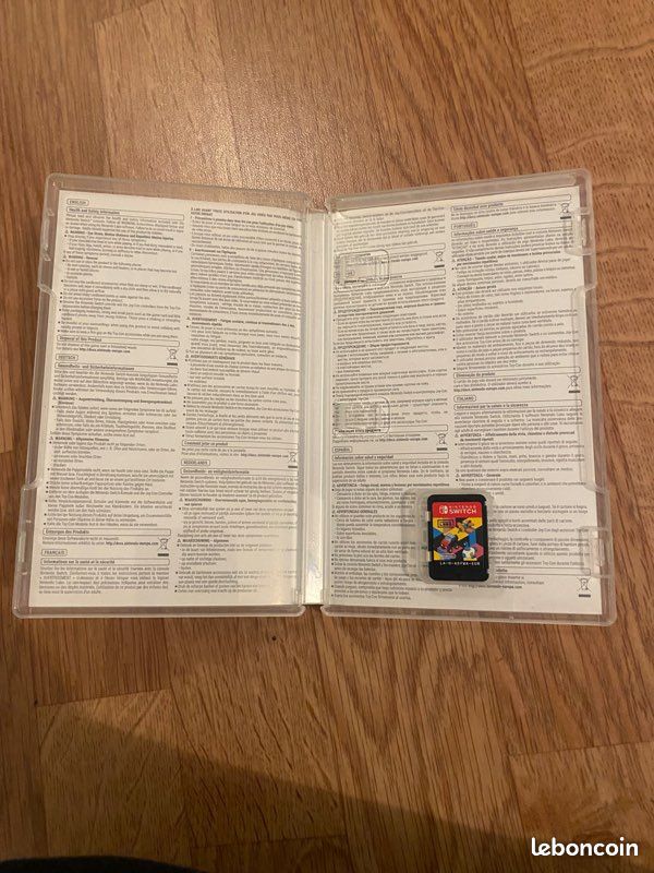 Jeux de switch (image 2)