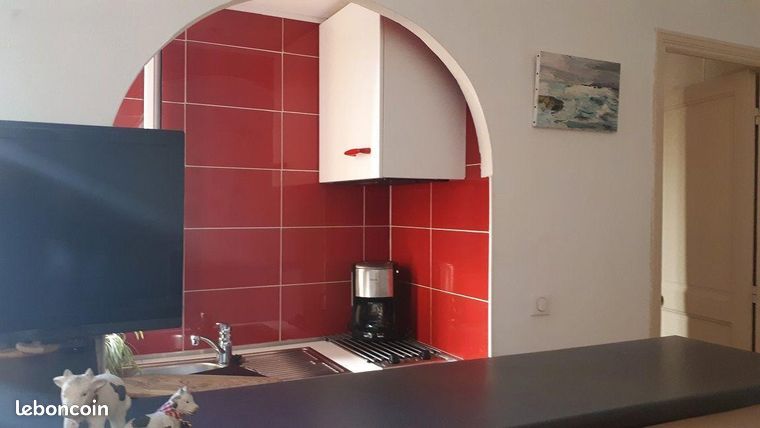 Studio 1 pièce 24 m² — 3