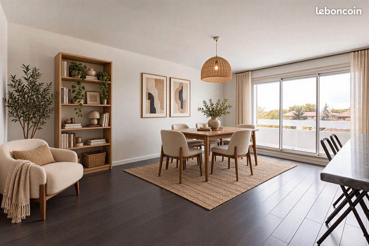 Appartement 4 pièces 83 m² · à Chatou · 83 m² · 400 000 €