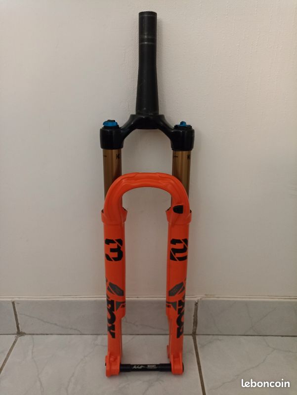 fourche neuve fox 34 130mm boost - FOX - 47300 - Troc Vélo