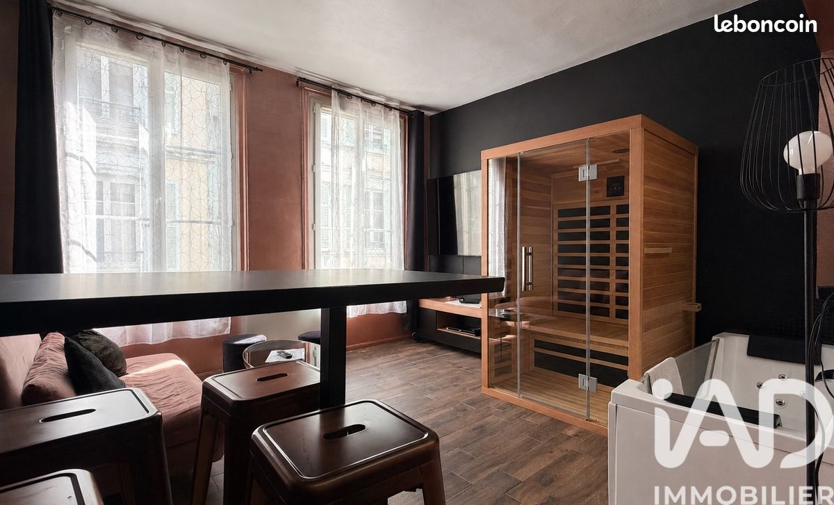 Appartement 3 pièces 63 m² · à Troyes · 63 m² · 159 900 €